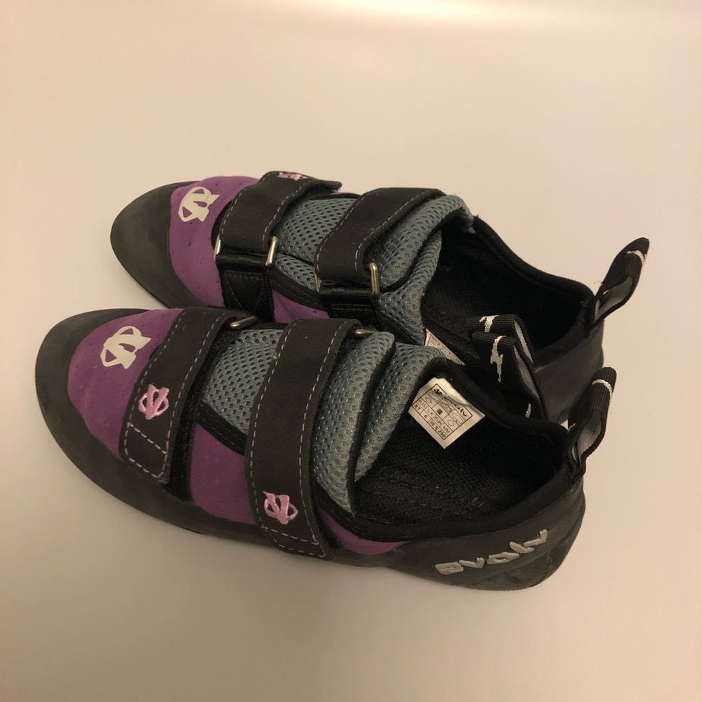 Rock Climbing Shoes